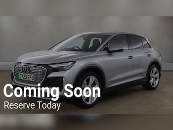 Used Audi Q4 e-tron 2023 for sale - 78263003: Photo