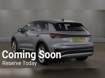 Used Audi Q4 e-tron 2023 for sale - 78263003: Photo