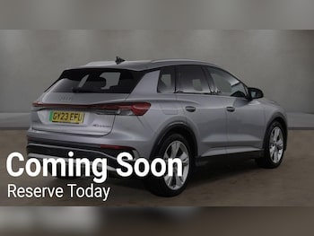 Used Audi Q4 e-tron 2023 for sale - 78263003: Photo