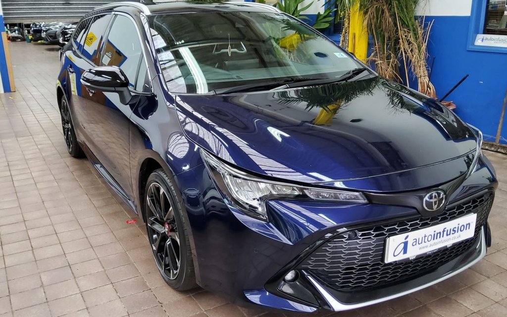 Used Toyota Corolla 2022 for sale - 77659880: Photo 2