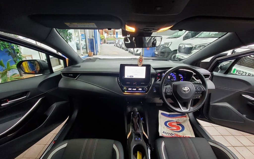 Used Toyota Corolla 2022 for sale - 77659880: Photo 29