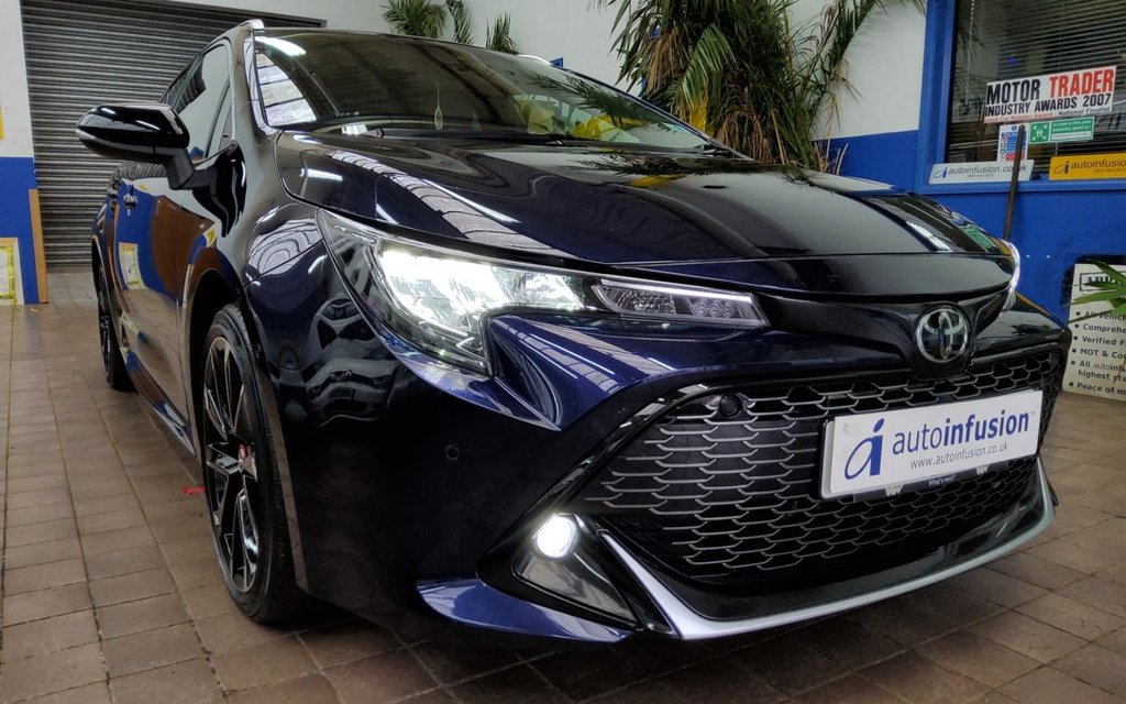 Used Toyota Corolla 2022 for sale - 77659880: Photo 4