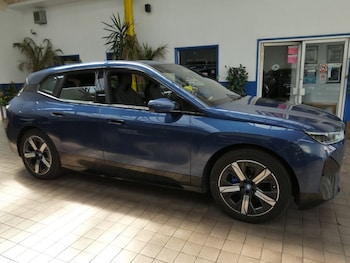 Used BMW iX 2023 for sale - 79384538: Photo