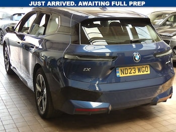 Used BMW iX 2023 for sale - 79384538: Photo