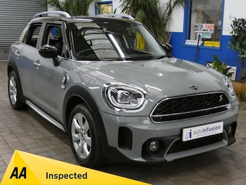 MINI Countryman feature image