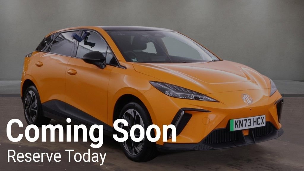 Used MG MG4 2023 for sale - 78172471: Photo 1