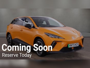 Used MG MG4 2023 for sale - 78172471: Photo