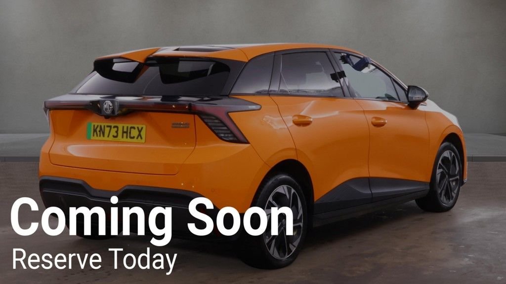 Used MG MG4 2023 for sale - 78172471: Photo 4