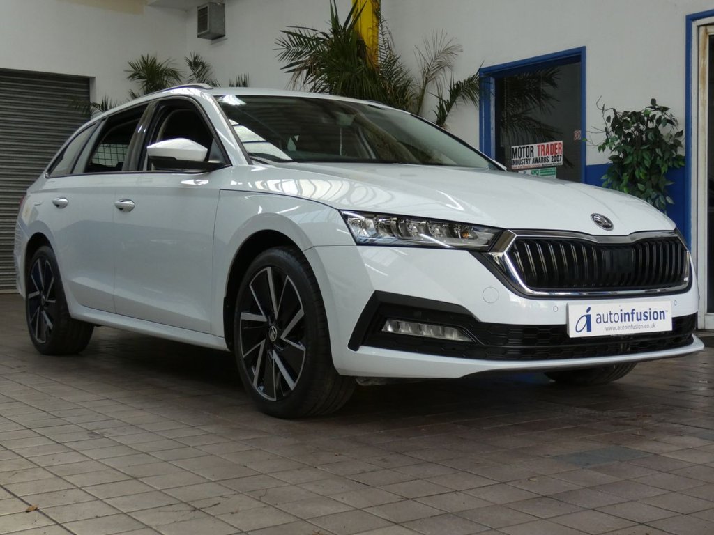 Used Skoda Octavia 2021 for sale - 77685399: Photo 10