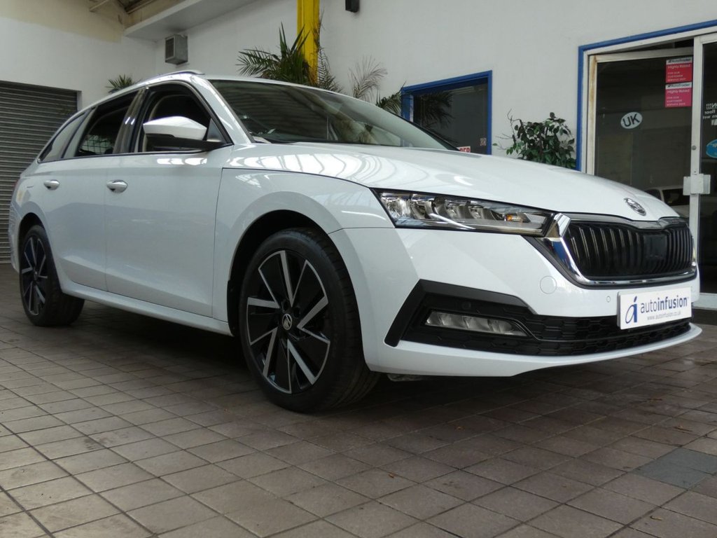 Used Skoda Octavia 2021 for sale - 77685399: Photo 12