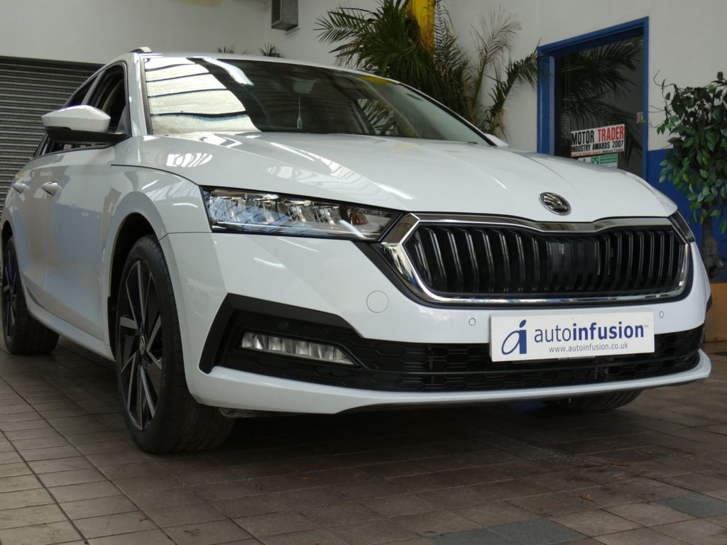 Used Skoda Octavia 2021 for sale - 77685399: Photo 13