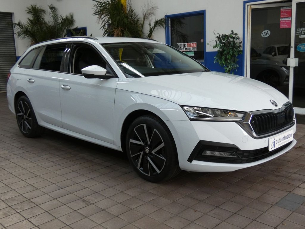 Used Skoda Octavia 2021 for sale - 77685399: Photo 16