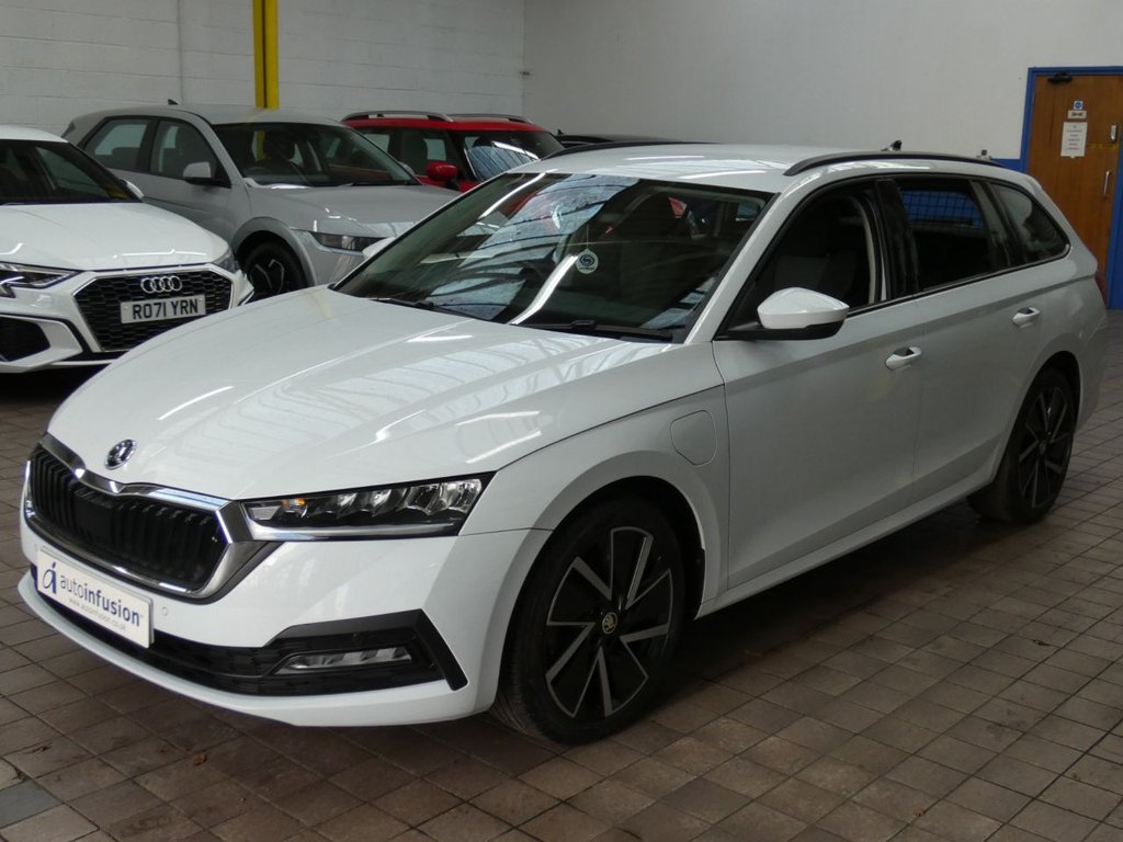 Used Skoda Octavia 2021 for sale - 77685399: Photo 18