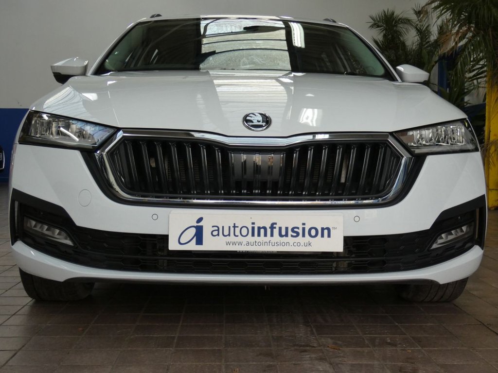 Used Skoda Octavia 2021 for sale - 77685399: Photo 2