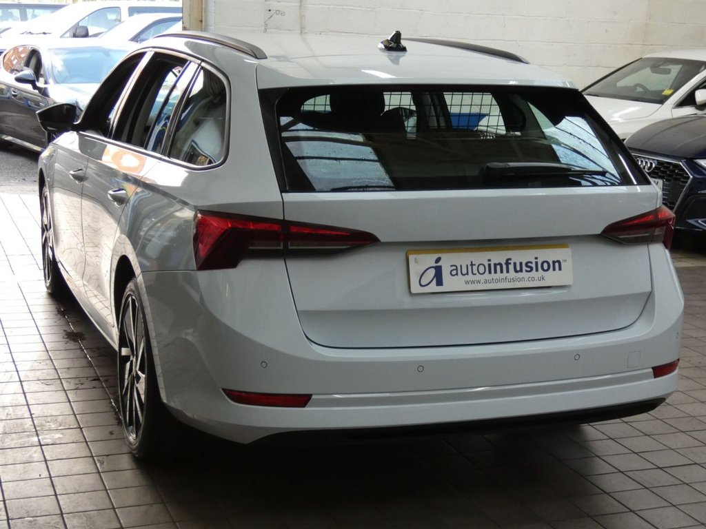 Used Skoda Octavia 2021 for sale - 77685399: Photo 25