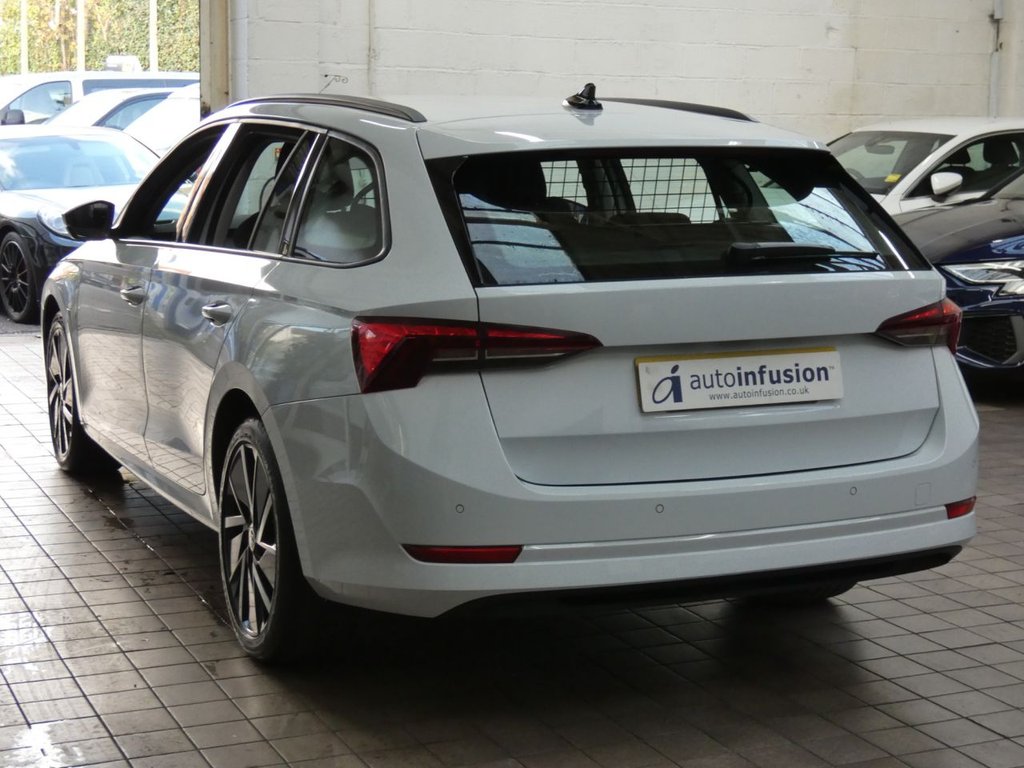 Used Skoda Octavia 2021 for sale - 77685399: Photo 26
