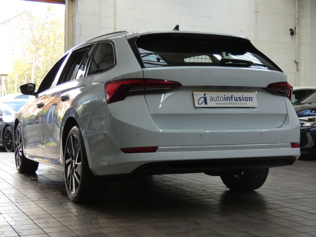 Used Skoda Octavia 2021 for sale - 77685399: Photo 27