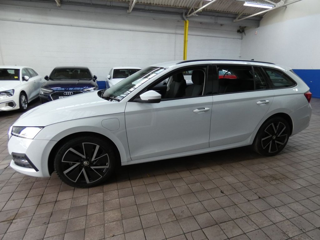 Used Skoda Octavia 2021 for sale - 77685399: Photo 28
