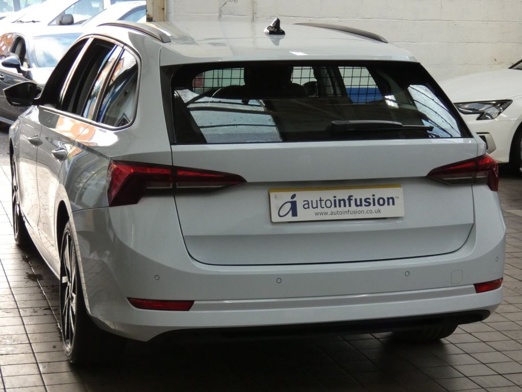 Used Skoda Octavia 2021 for sale - 77685399: Photo 29