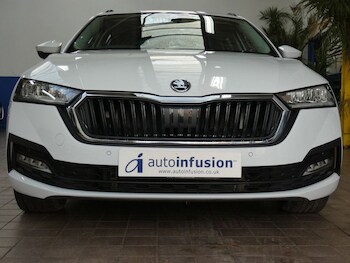 Used Skoda Octavia 2021 for sale - 77685399: Photo