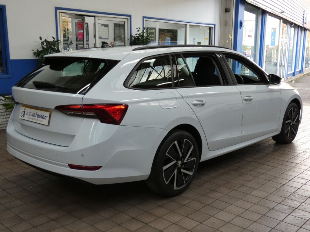 Used Skoda Octavia 2021 for sale - 77685399: Photo 36