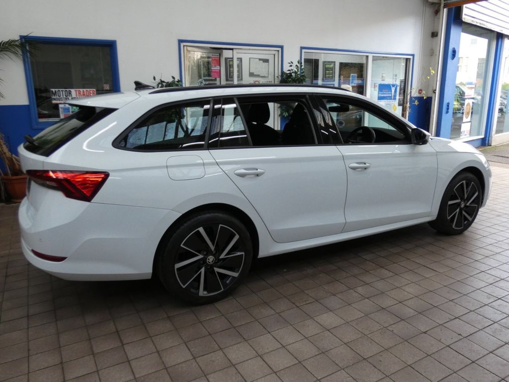 Used Skoda Octavia 2021 for sale - 77685399: Photo 40