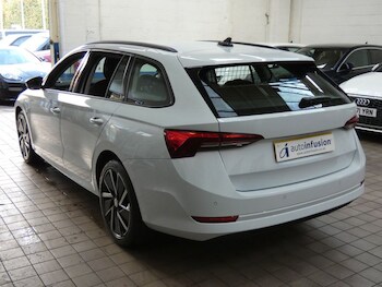 Used Skoda Octavia 2021 for sale - 77685399: Photo