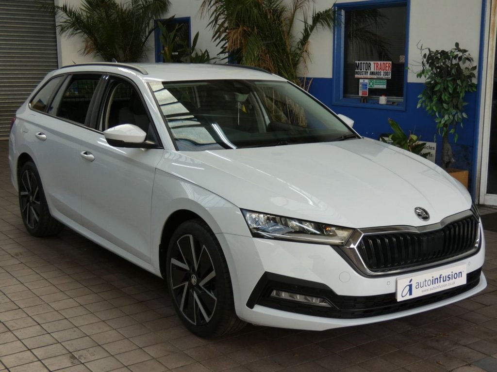 Used Skoda Octavia 2021 for sale - 77685399: Photo 5