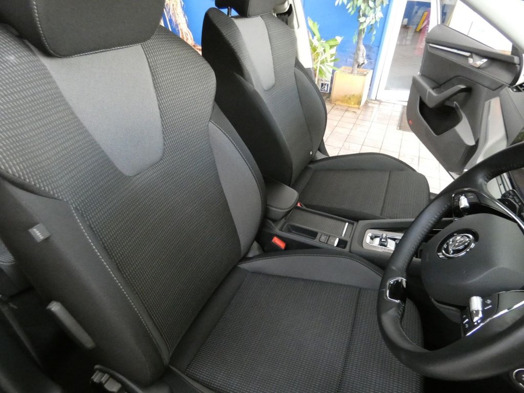 Used Skoda Octavia 2021 for sale - 77685399: Photo 50