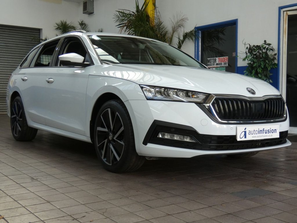 Used Skoda Octavia 2021 for sale - 77685399: Photo 6