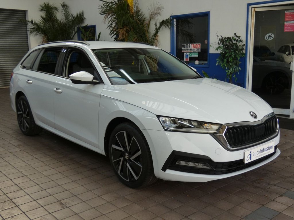 Used Skoda Octavia 2021 for sale - 77685399: Photo 7