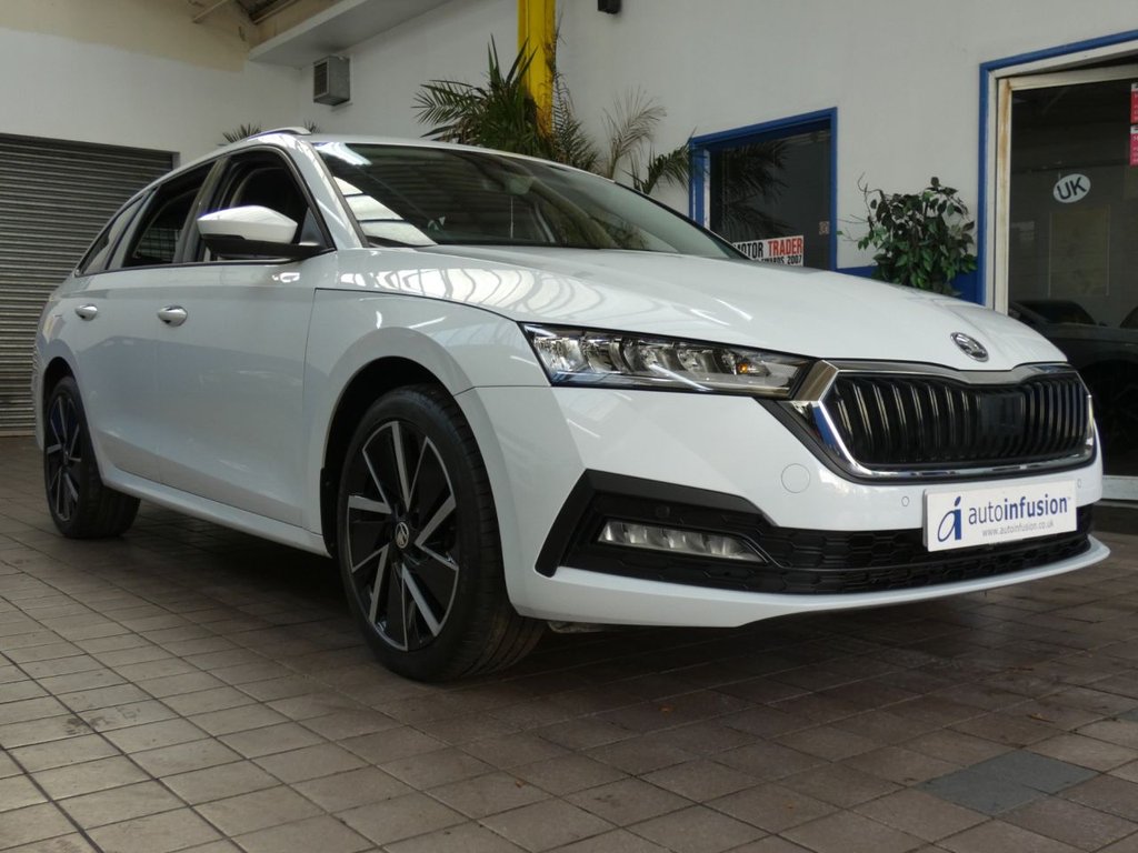 Used Skoda Octavia 2021 for sale - 77685399: Photo 8