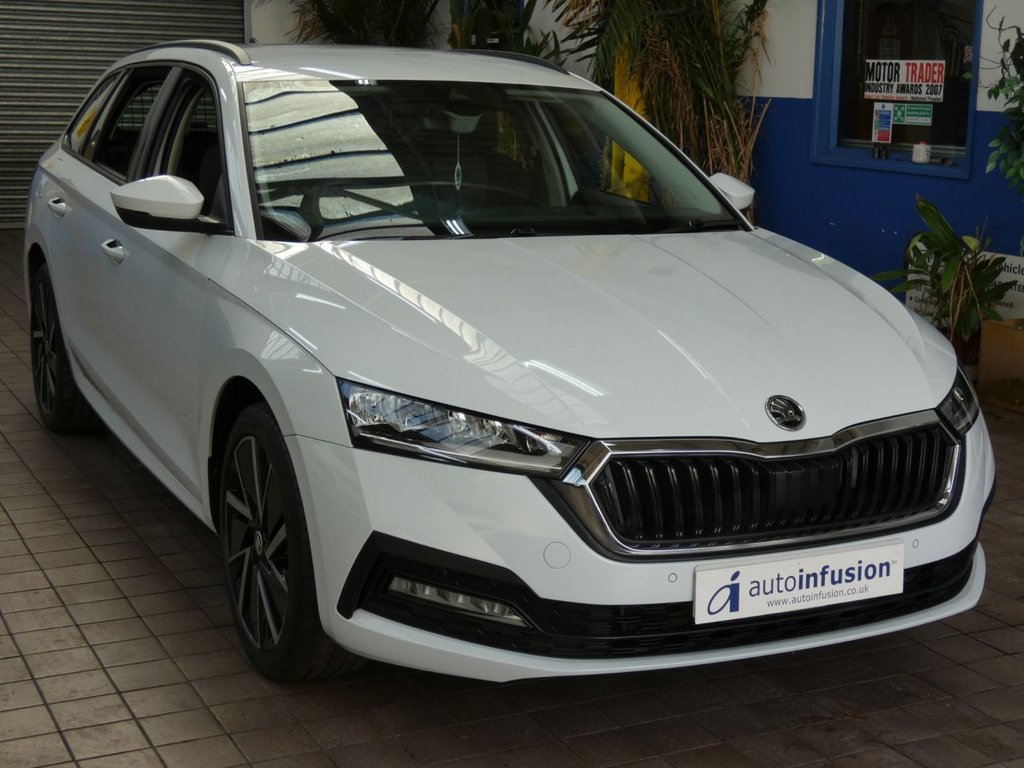 Used Skoda Octavia 2021 for sale - 77685399: Photo 9