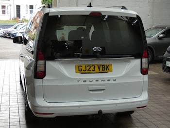 Used Ford Grand Tourneo Connect 2023 for sale - 78955333: Photo