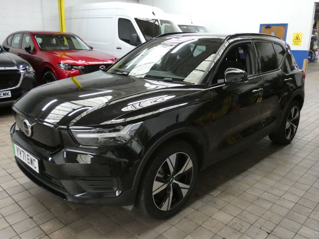 Used Volvo XC40 2021 for sale - 77654468: Photo 14