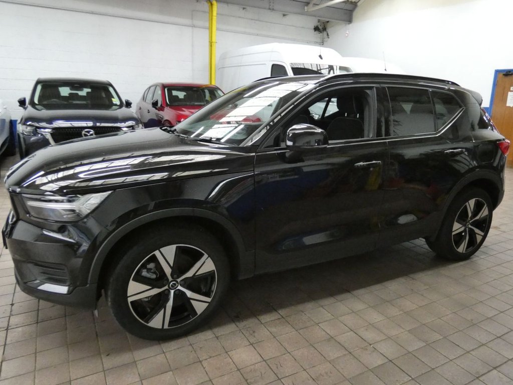 Used Volvo XC40 2021 for sale - 77654468: Photo 17