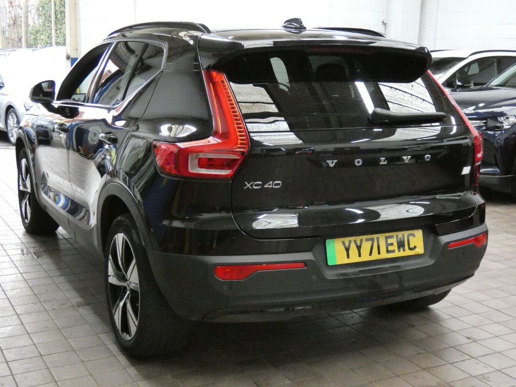 Used Volvo XC40 2021 for sale - 77654468: Photo 18