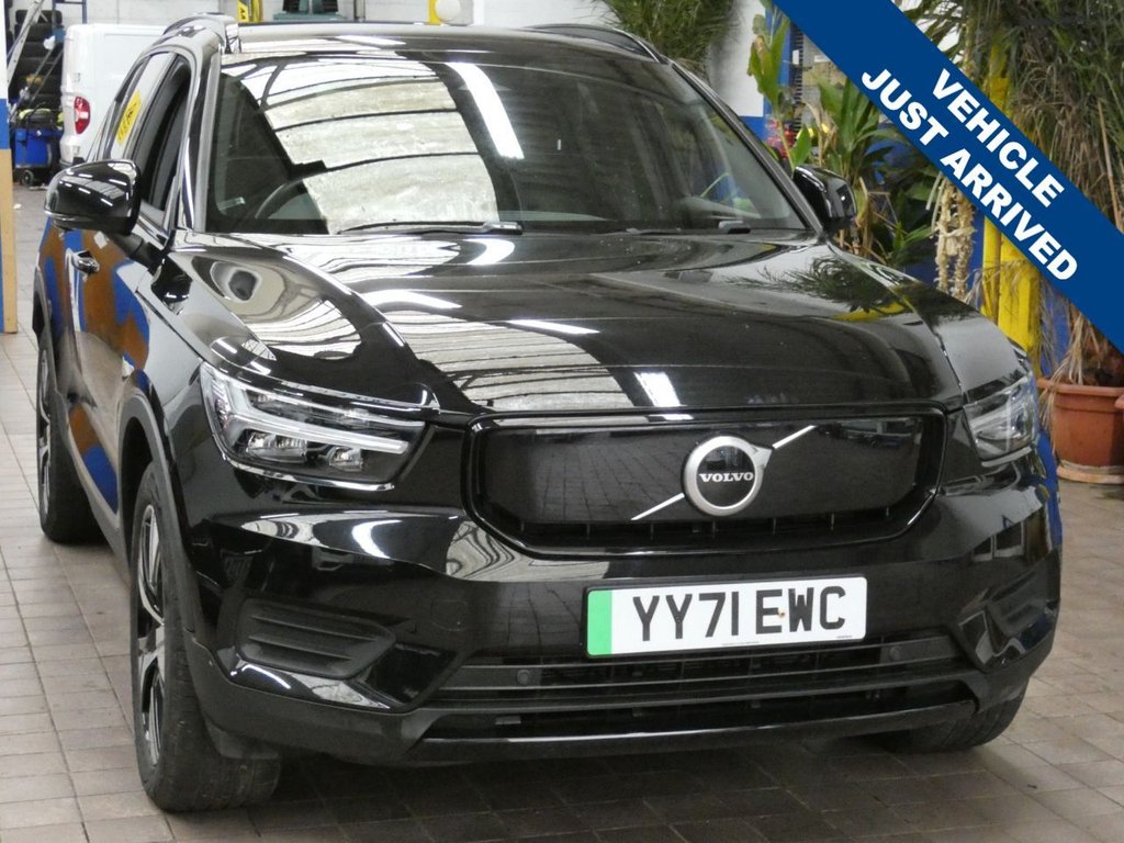 Used Volvo XC40 2021 for sale - 77654468: Photo 2