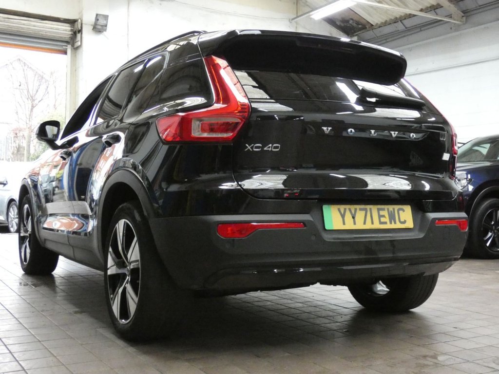 Used Volvo XC40 2021 for sale - 77654468: Photo 21