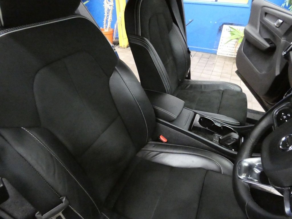 Used Volvo XC40 2021 for sale - 77654468: Photo 34