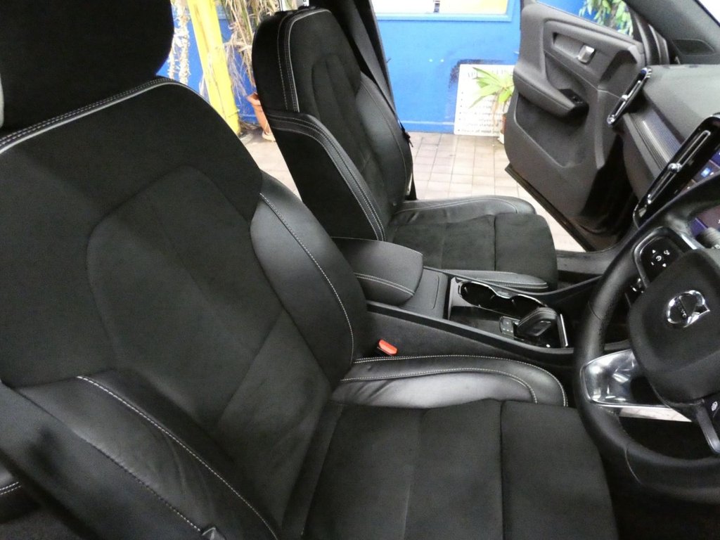 Used Volvo XC40 2021 for sale - 77654468: Photo 35