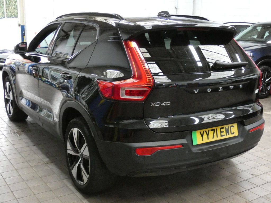 Used Volvo XC40 2021 for sale - 77654468: Photo 4
