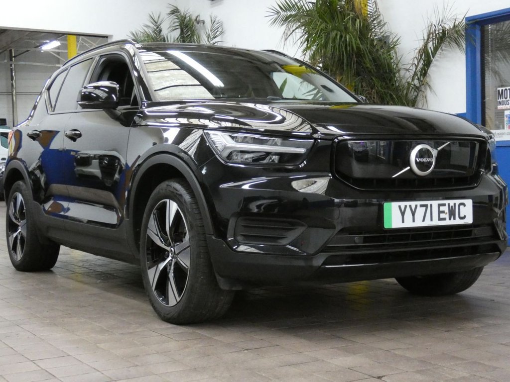 Used Volvo XC40 2021 for sale - 77654468: Photo 8