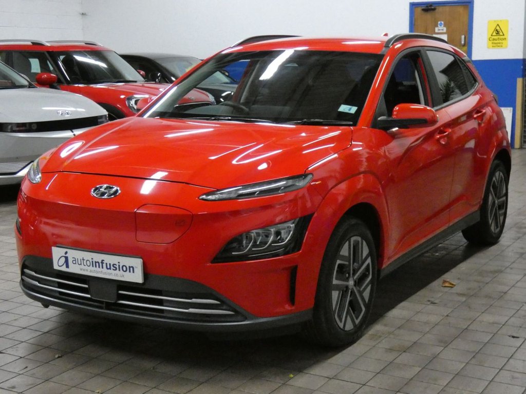 Used Hyundai KONA 2021 for sale - 77680364: Photo 3