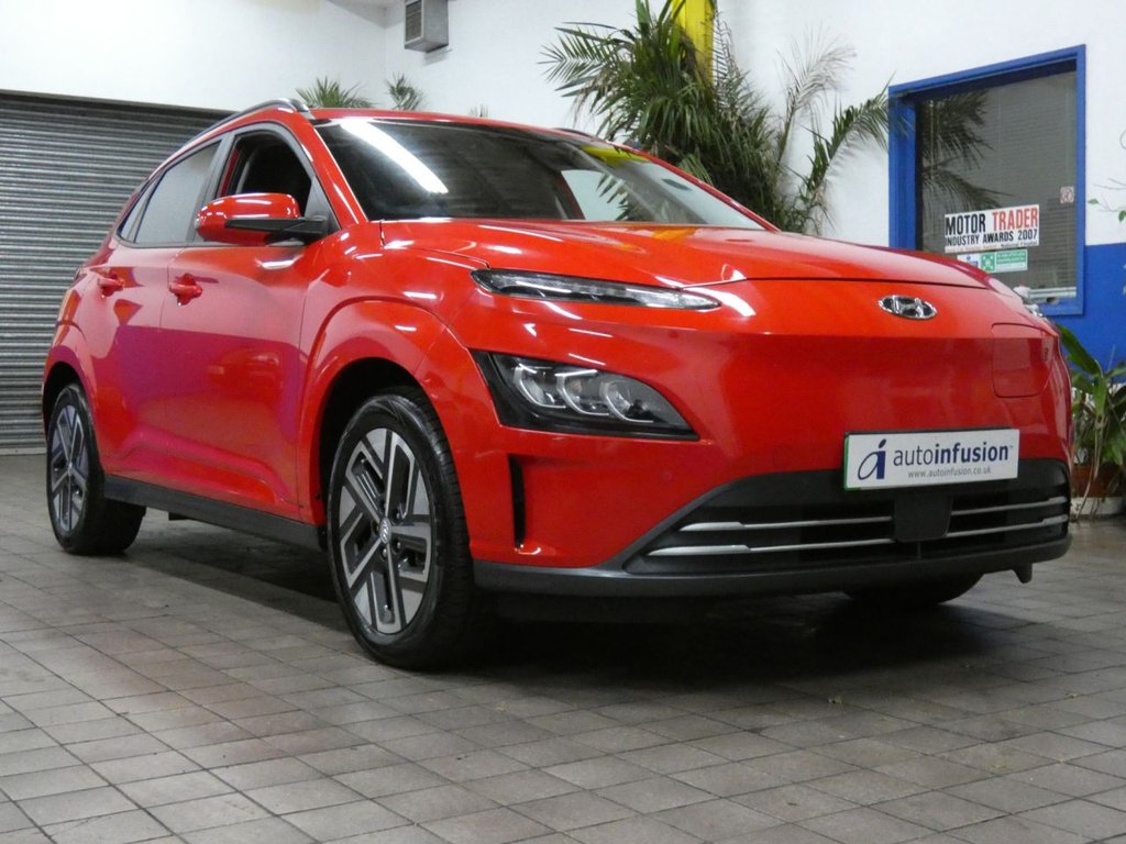 Used Hyundai KONA 2021 for sale - 77680364: Photo 7