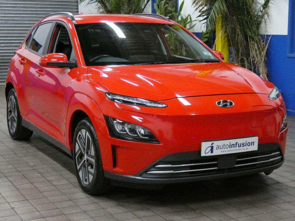 Used Hyundai KONA 2021 for sale - 77680364: Photo 8