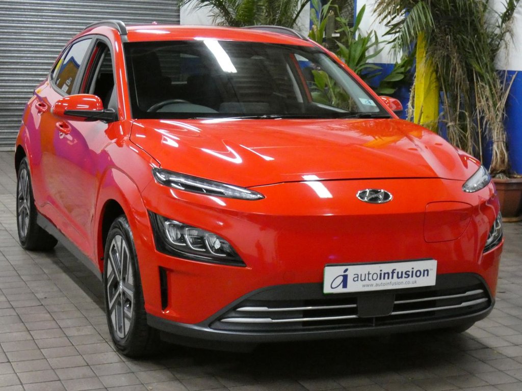 Used Hyundai KONA 2021 for sale - 77680364: Photo 9