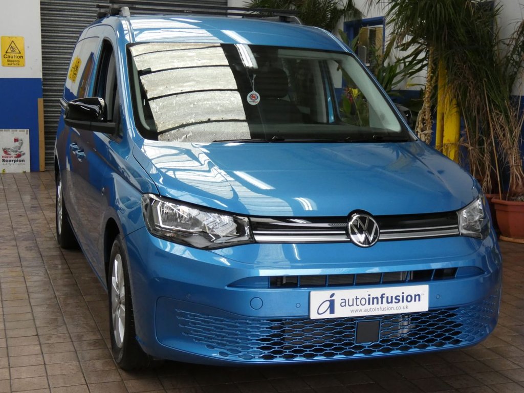 Used Volkswagen Caddy Maxi 2025 for sale - 77685465: Photo 10