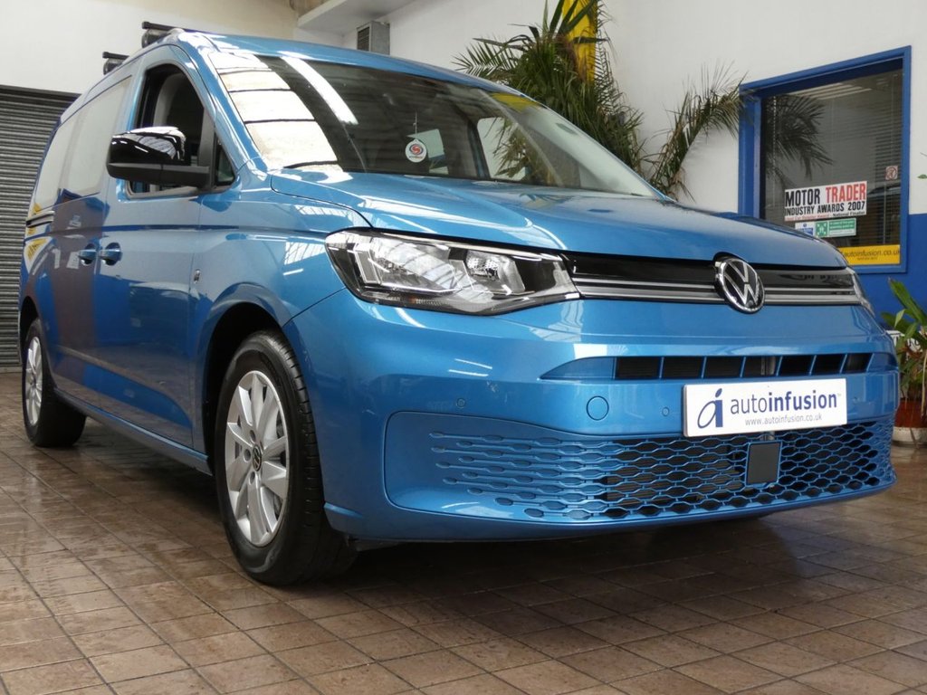 Used Volkswagen Caddy Maxi 2025 for sale - 77685465: Photo 12