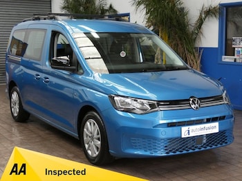 Used Volkswagen Caddy Maxi 2025 for sale - 77685465: Photo